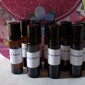 Thieves Oil (Aceite de Ratero)